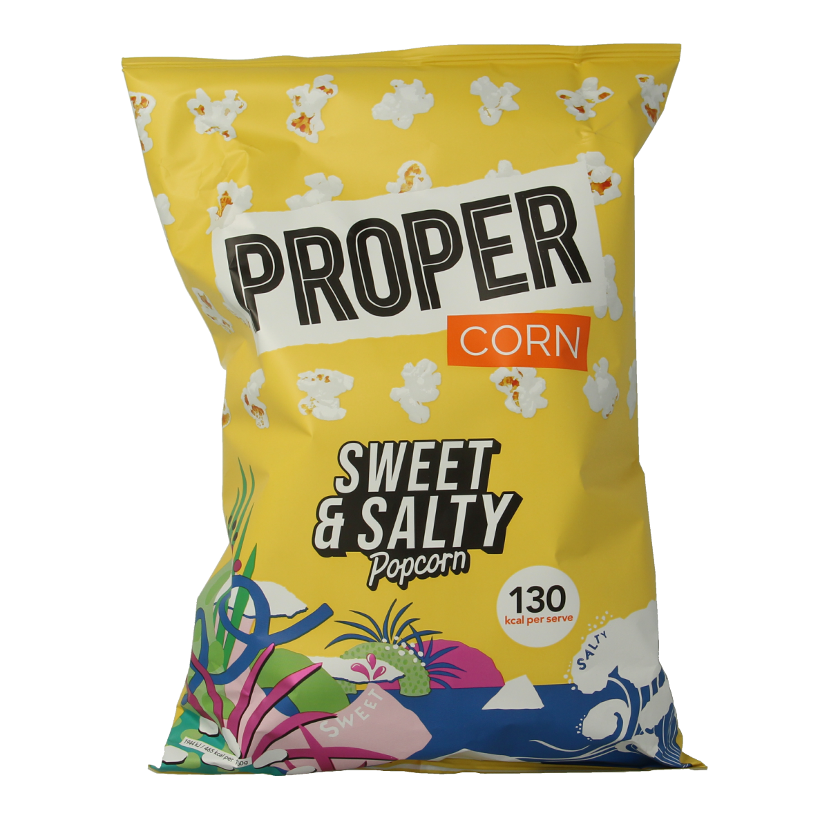 Proper Corn Popcorn sweet & salty 90.00 Gram