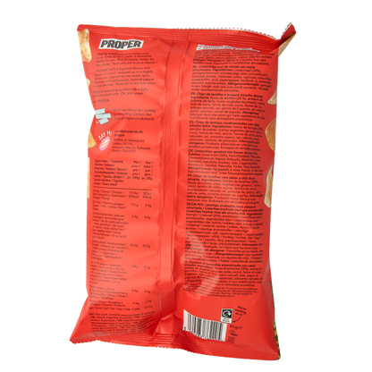 Proper Chips Chips sweet sriacha glutenvrij 85 Gram