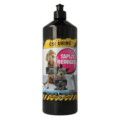 Csi Urine Tapijtreiniger 1 Liter