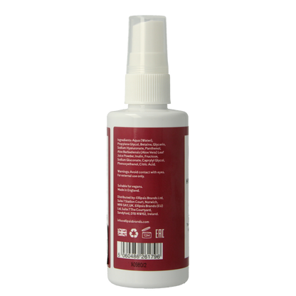 Q+A Hyaluronic acid face mist 100 Milliliter