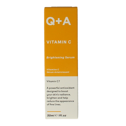 Q+A Vitamine C brightening serum  30 Milliliter