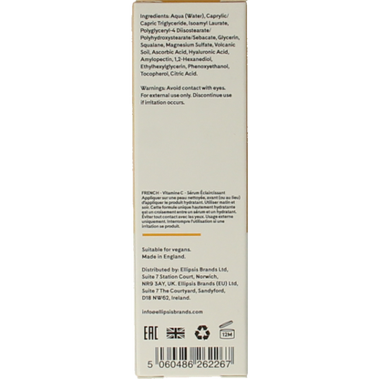 Q+A Vitamine C brightening serum  30 Milliliter
