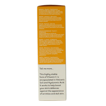 Q+A Vitamine C brightening serum  30 Milliliter