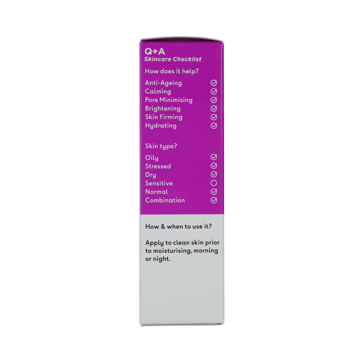 Q+A Azelaic Acid Serum 30.00 Milliliter