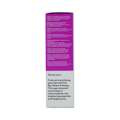 Q+A Azelaic Acid Serum 30.00 Milliliter