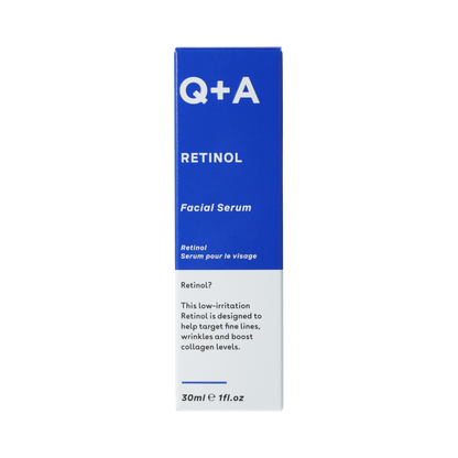Q+A Retinol Serum 30.00 Milliliter