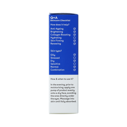 Q+A Retinol Serum 30.00 Milliliter