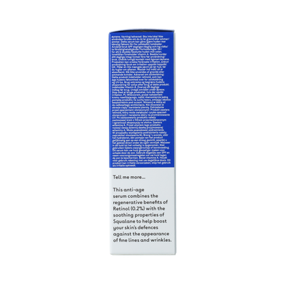 Q+A Retinol Serum 30.00 Milliliter