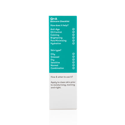 Q+A Niacinamide Facial Serum 30.00 Milliliter