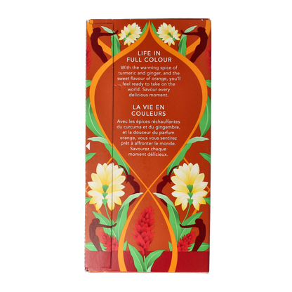 Pukka Tumeric active tea bio 20.00 Zakjes