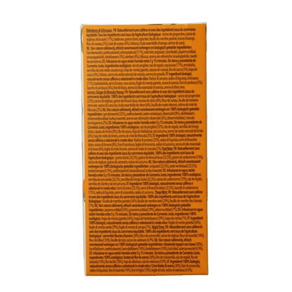 Pukka Herbal collection bio 20 Zakjes