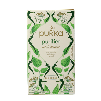 Pukka Radiance bio 20.00 Zakjes