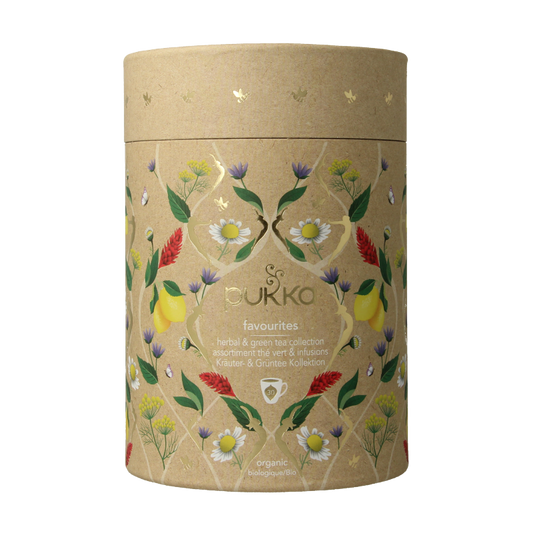Pukka Herbal & green tea collection bio 30 Stuks