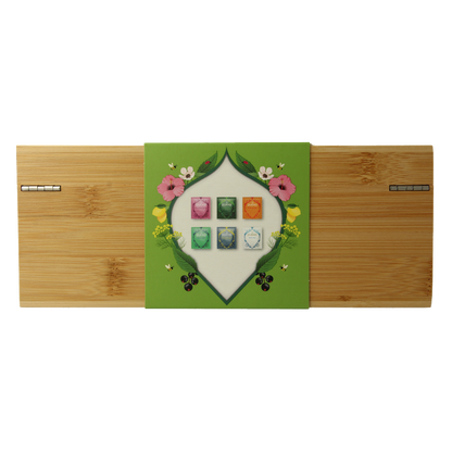 Pukka Tea discovery chest bio 42 Stuks