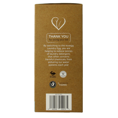 Eco Egg Laundry egg - 70 - fresh linen 1 Stuks