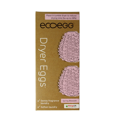 Eco Egg Dryer egg - spring blossom 2.00 Stuks