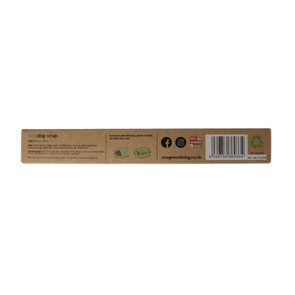 Eco Green Living Vershoudfolie 30 meter 1.00 Stuks