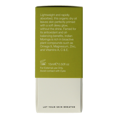 Urban Veda Booster moringa oil 15 Milliliter