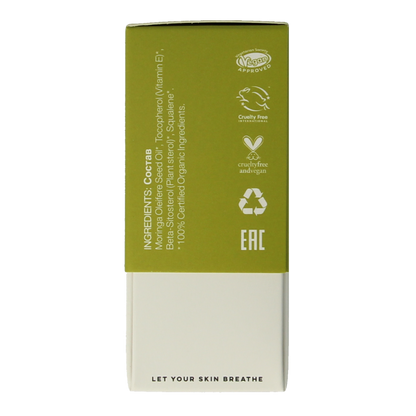 Urban Veda Booster moringa oil 15 Milliliter