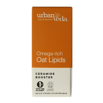 Urban Veda Booster oat lipid 15.00 Milliliter