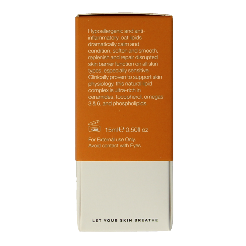 Urban Veda Booster oat lipid 15 Milliliter