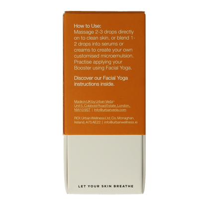 Urban Veda Booster oat lipid 15 Milliliter