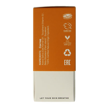 Urban Veda Booster oat lipid 15 Milliliter