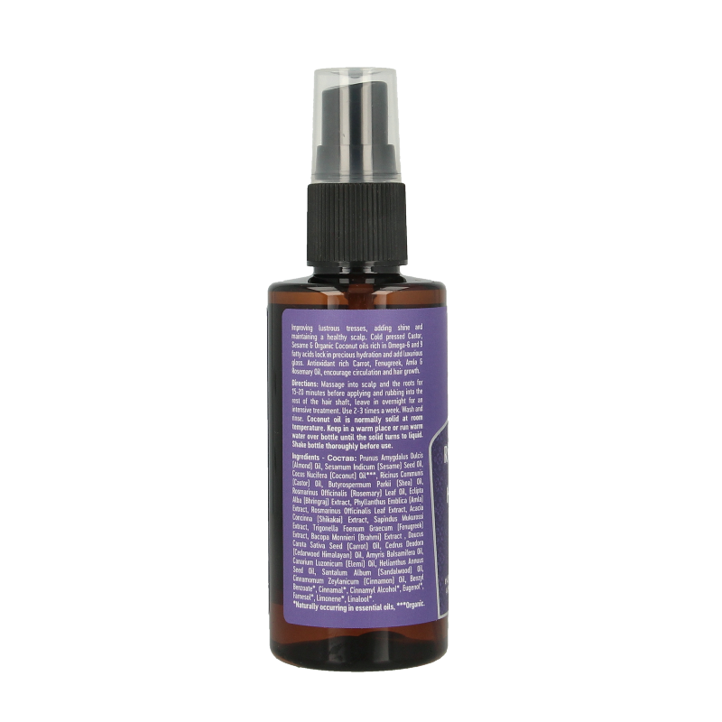 Ayumi Rosemary hair growth oil 100 Milliliter