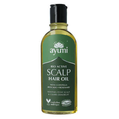 Ayumi Scalp hair oil 150 Milliliter