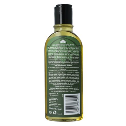 Ayumi Scalp hair oil 150 Milliliter