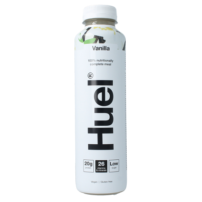 Huel  White edition vanilla 500 Milliliter
