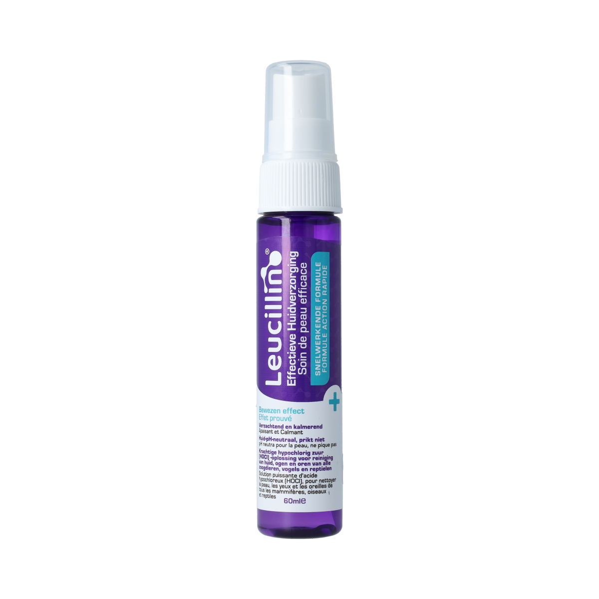 Leucillin Leucillin Spray 60.00 Milliliter
