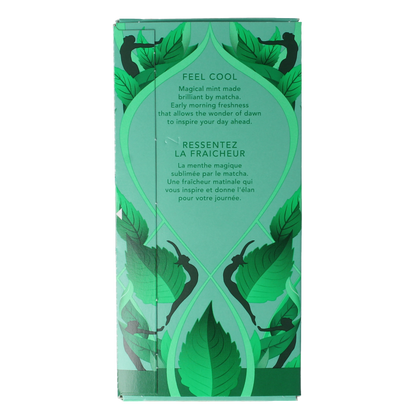 Pukka Mint matcha green tea bio 20 Zakjes