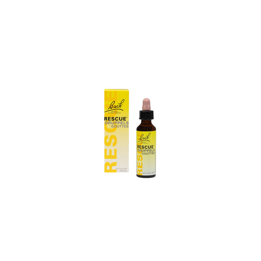 Bach Rescue Rescue druppels 20 Milliliter