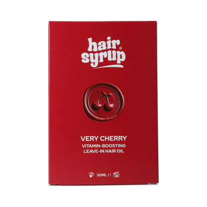 Hair Syrup Hair syrup very cherry leave-in hair oil 50.00 Milliliter