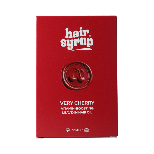 Hair Syrup Hair syrup very cherry leave-in hair oil 50.00 Milliliter