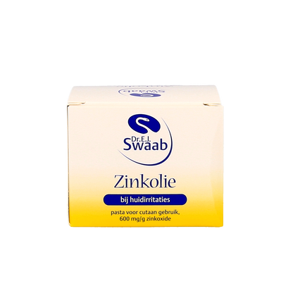 Dr. Swaab Zinkolie 100.00 Gram