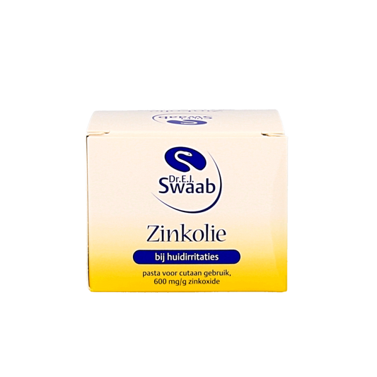 Dr. Swaab Zinkolie 100 Gram