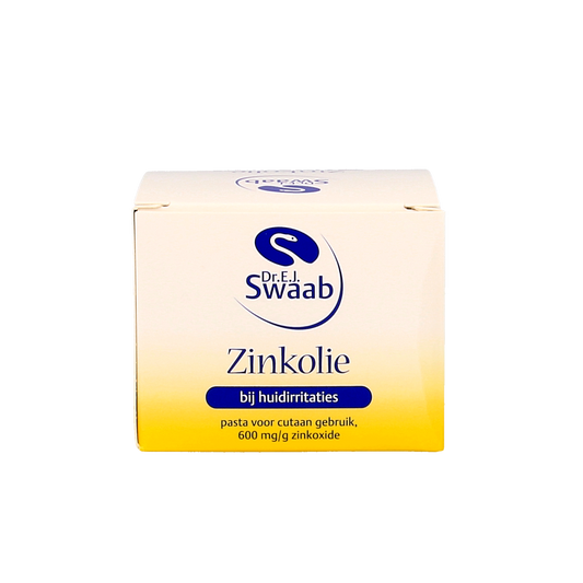 Dr. Swaab Zinkolie 100.00 Gram