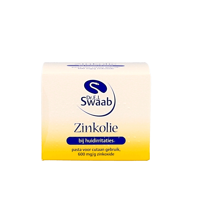 Dr. Swaab Zinkolie 100 Gram