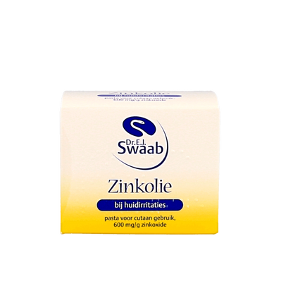 Dr. Swaab Zinkolie 100 Gram