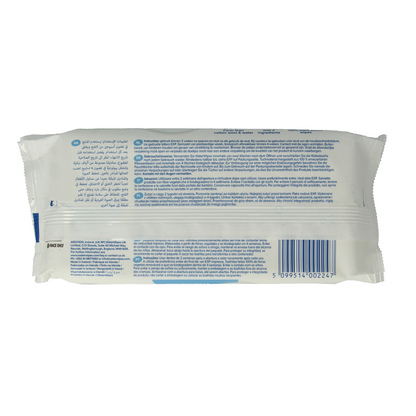 Waterwipes Babydoekjes 48 Stuks