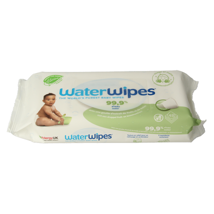 Waterwipes Snoetendoekjes 48 Stuks