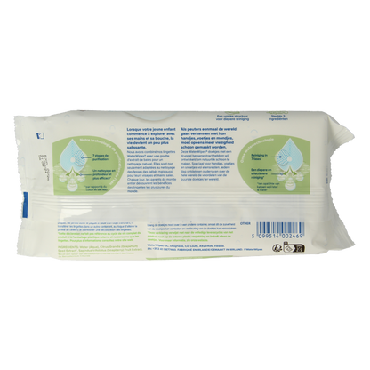 Waterwipes Snoetendoekjes 48 Stuks