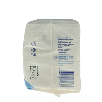 Waterwipes Babydoekjes 3-pack 144.00 Stuks
