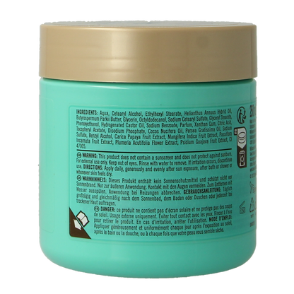 Hawaiian Tropic Body butter enriching shea coconut & mango 250.00 Milliliter