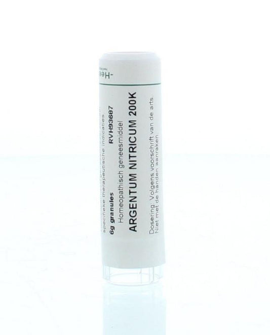 Homeoden Heel Argentum nitricum 200K 6.00 Gram