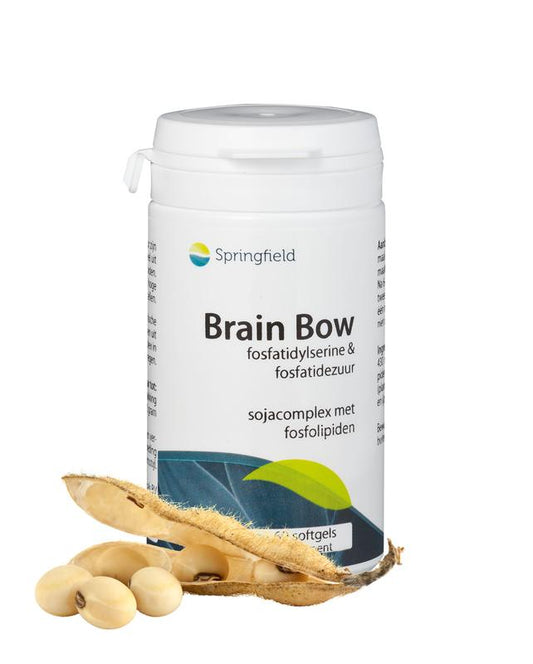 Springfield Brain bow 60 Softgels