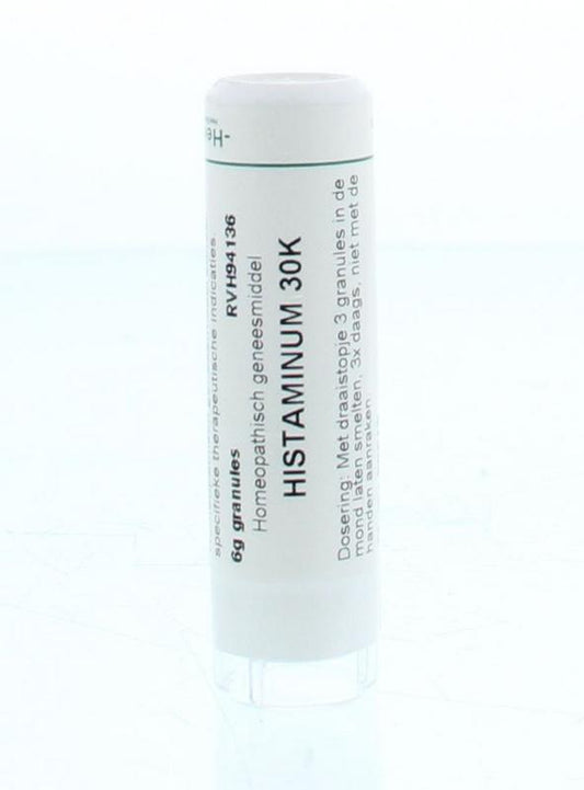 Homeoden Heel Histaminum 30K 6 Gram