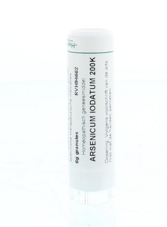 Homeoden Heel Arsenicum iodatum 200K 6 Gram